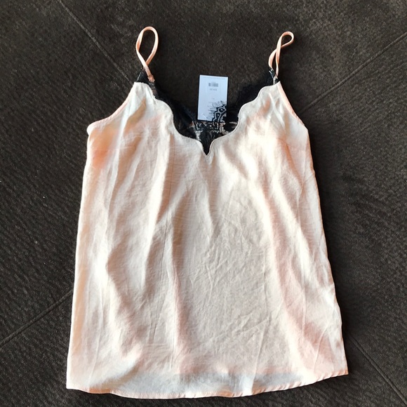 Silky tank top - Picture 1 of 1